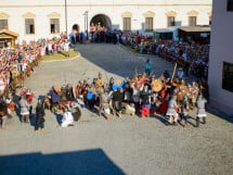 Festivalul Medieval al Cetății Oradea