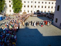 Festivalul Medieval al Cetății Oradea