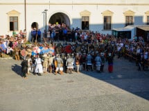 Festivalul Medieval al Cetății Oradea