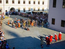 Festivalul Medieval al Cetății Oradea