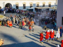 Festivalul Medieval al Cetății Oradea