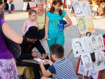 Festivalul Medieval al Cetății Oradea