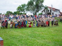 Festivalul Medieval al Cetății Oradea