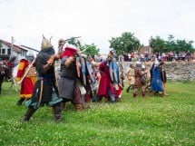 Festivalul Medieval al Cetății Oradea