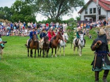 Festivalul Medieval al Cetății Oradea