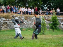 Festivalul Medieval al Cetății Oradea