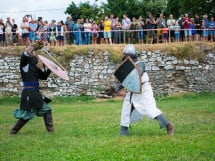 Festivalul Medieval al Cetății Oradea