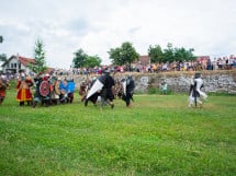 Festivalul Medieval al Cetății Oradea