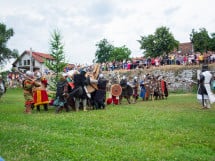 Festivalul Medieval al Cetății Oradea