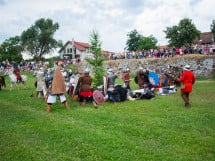 Festivalul Medieval al Cetății Oradea