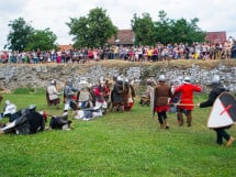 Festivalul Medieval al Cetății Oradea