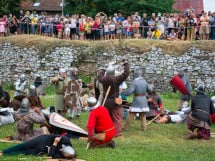 Festivalul Medieval al Cetății Oradea