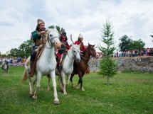 Festivalul Medieval al Cetății Oradea