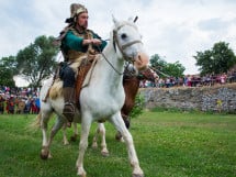 Festivalul Medieval al Cetății Oradea