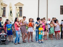 Festivalul Medieval al Cetății Oradea