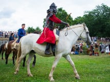 Festivalul Medieval al Cetății Oradea