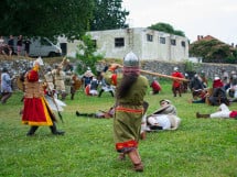 Festivalul Medieval al Cetății Oradea