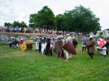 Festivalul Medieval al Cetății Oradea