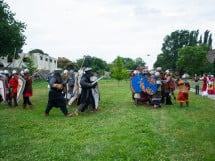 Festivalul Medieval al Cetății Oradea