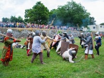 Festivalul Medieval al Cetății Oradea