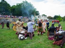 Festivalul Medieval al Cetății Oradea