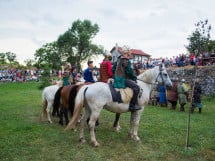 Festivalul Medieval al Cetății Oradea