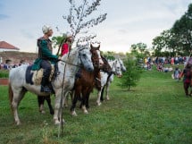 Festivalul Medieval al Cetății Oradea