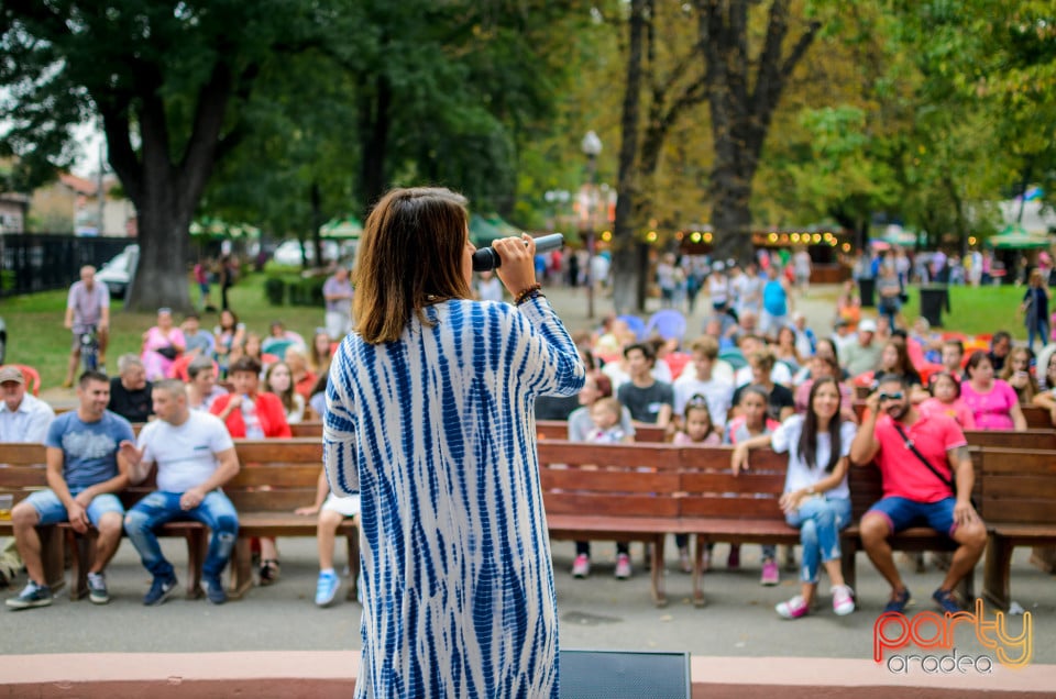 Festivalul Mustului, Oradea