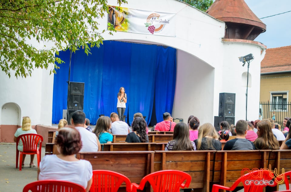 Festivalul Mustului, Oradea