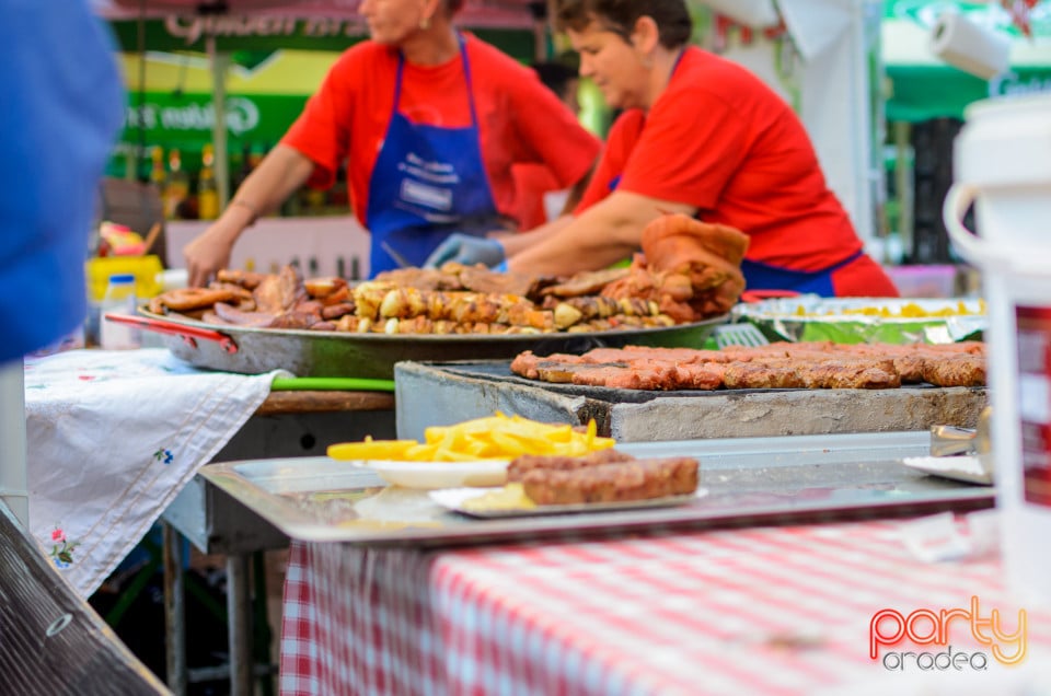 Festivalul Mustului, Oradea