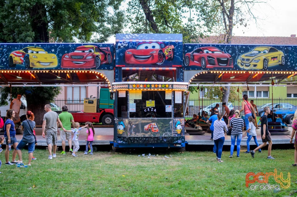 Festivalul Mustului, Oradea