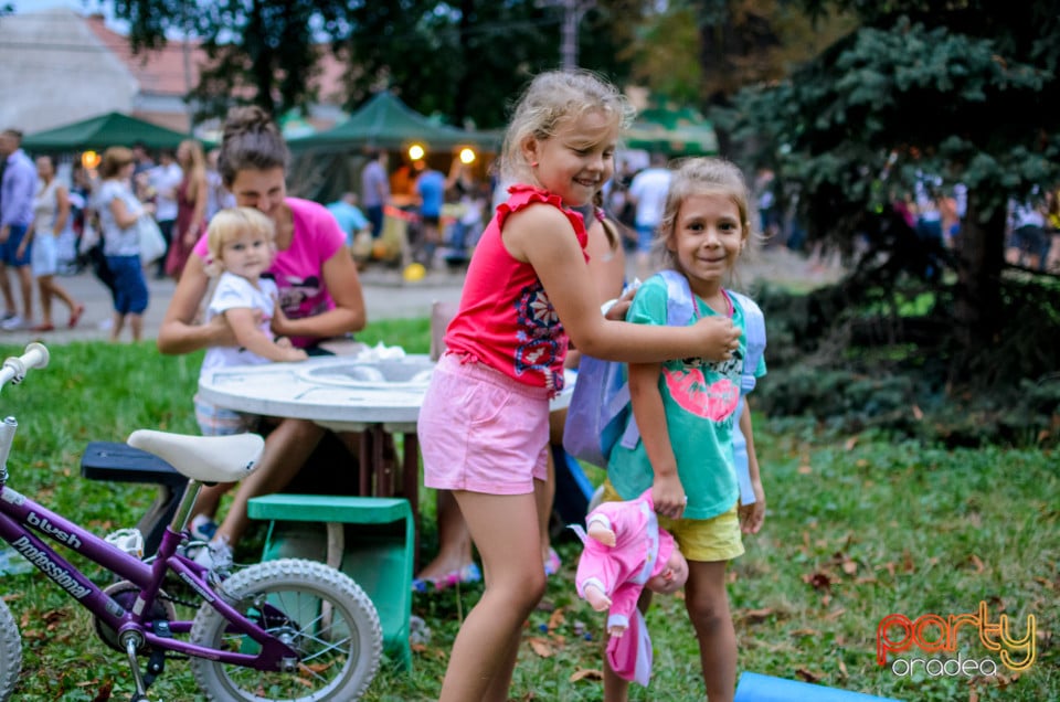 Festivalul Mustului, Oradea