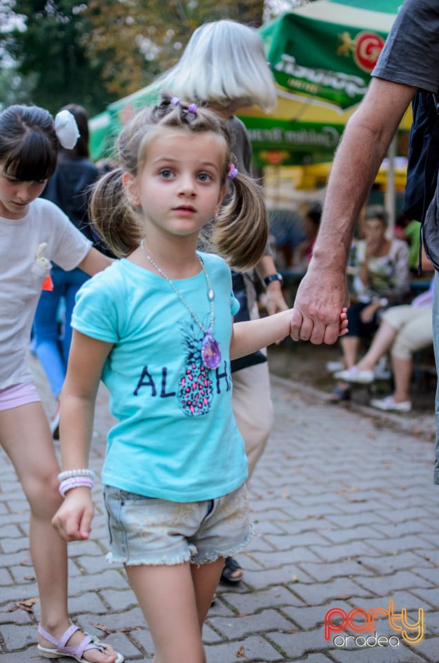 Festivalul Mustului, Oradea