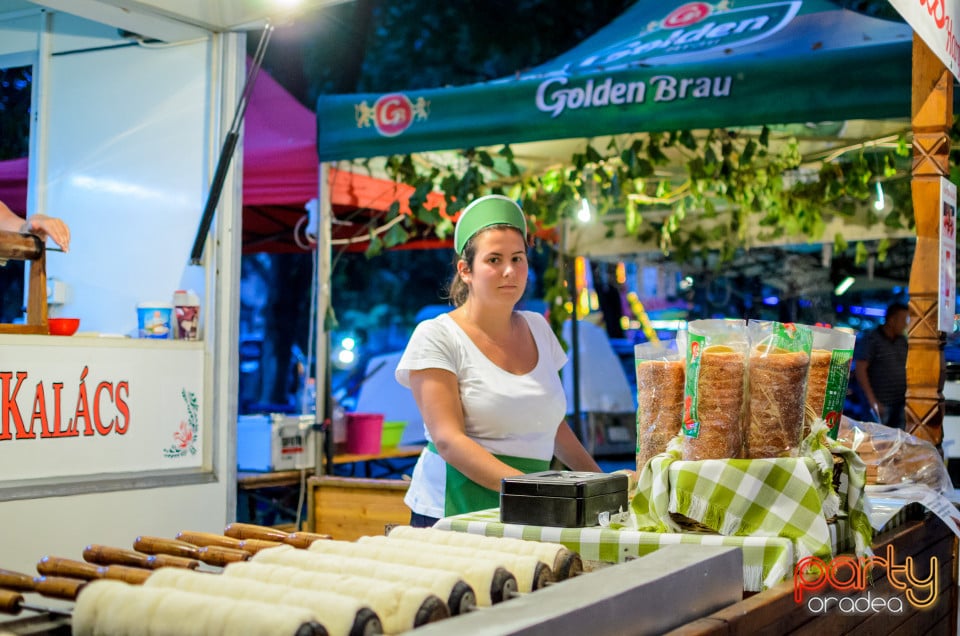 Festivalul Mustului, Oradea