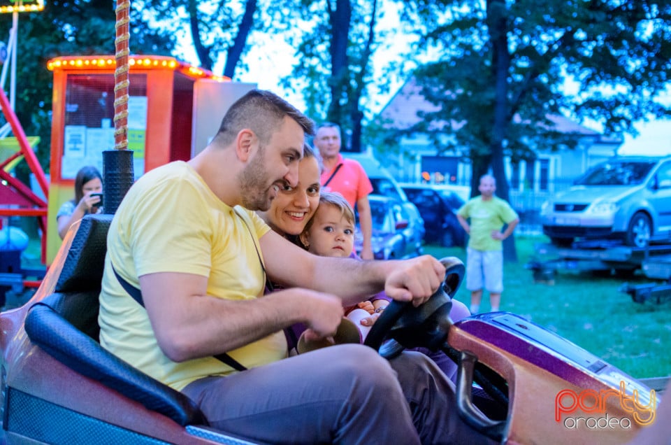 Festivalul Mustului, Oradea