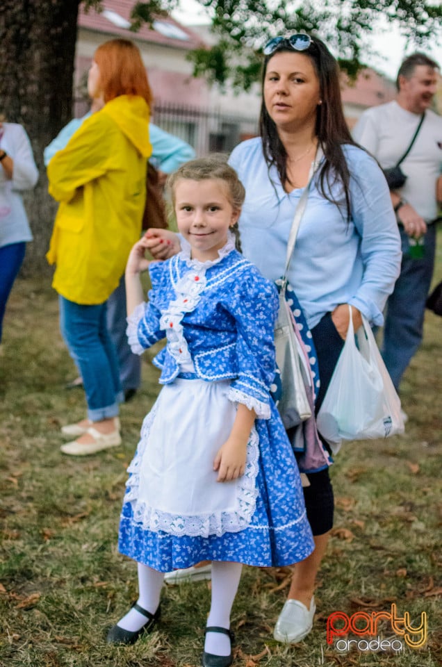 Festivalul Mustului, Oradea