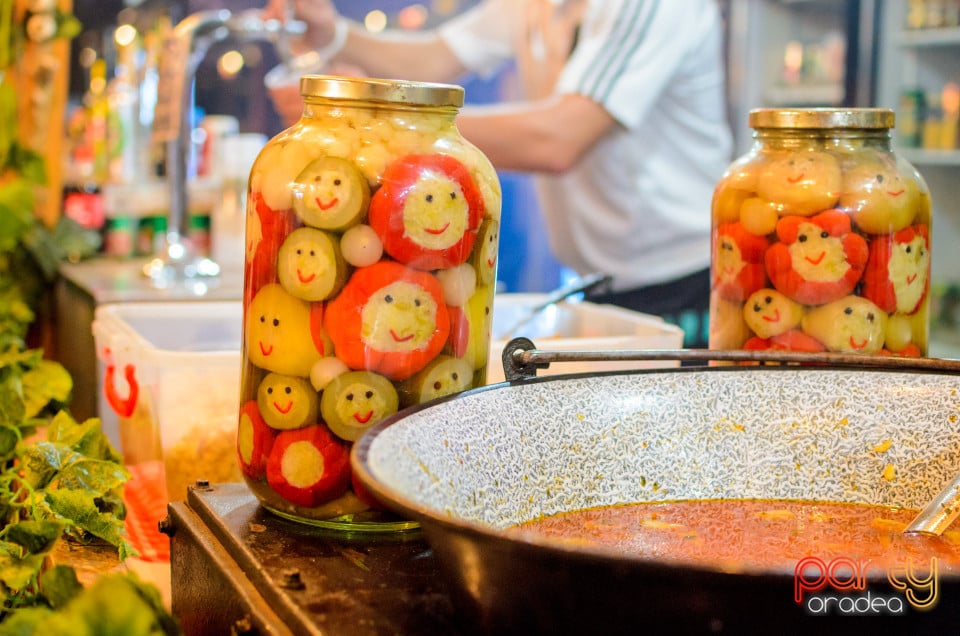 Festivalul Mustului, Oradea