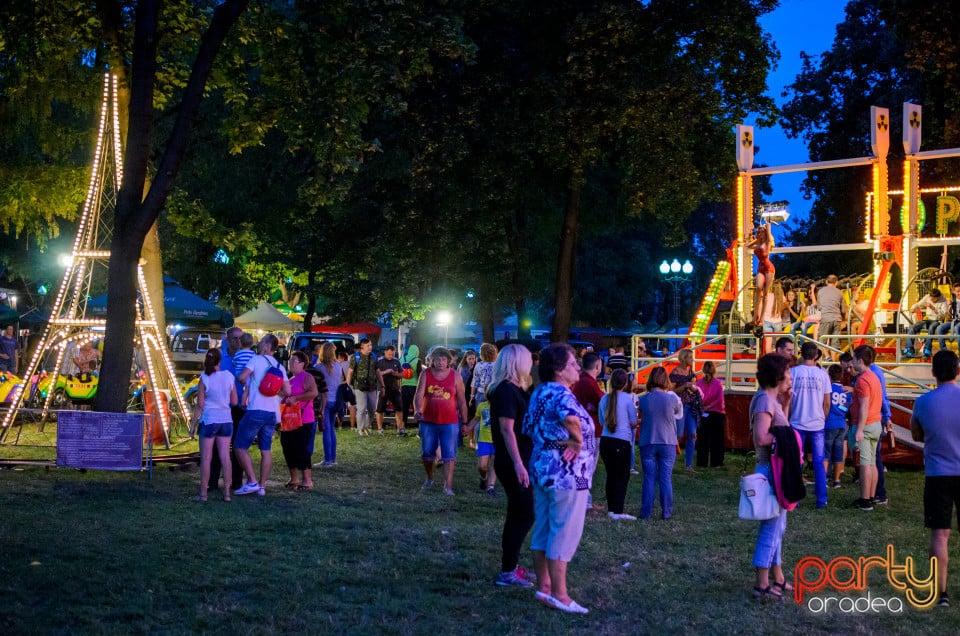 Festivalul Mustului, Oradea