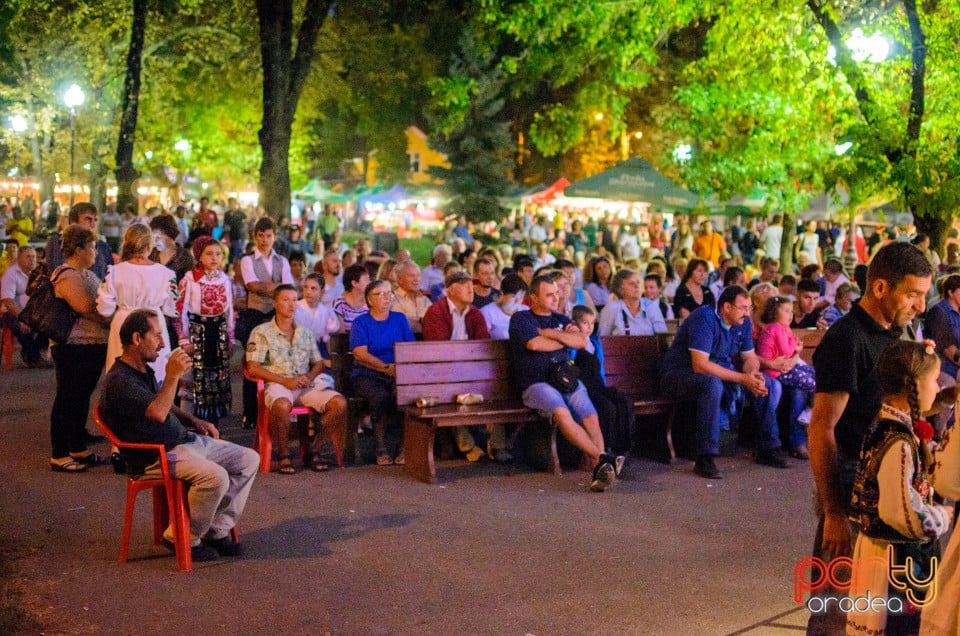 Festivalul Mustului, Oradea