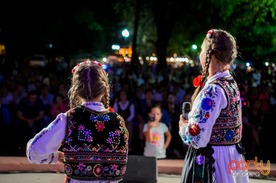 Festivalul Mustului, Oradea