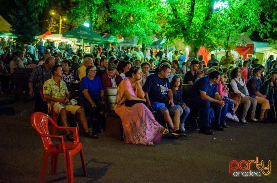 Festivalul Mustului, Oradea