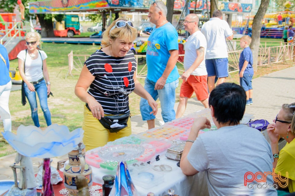 Festivalul Mustului, Oradea