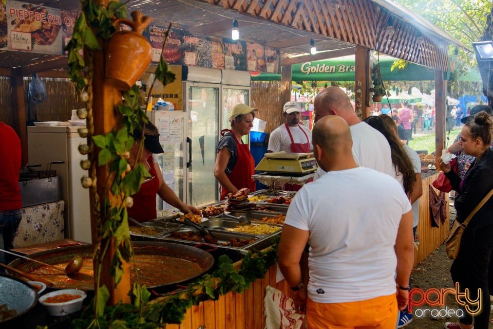 Festivalul Mustului, Oradea