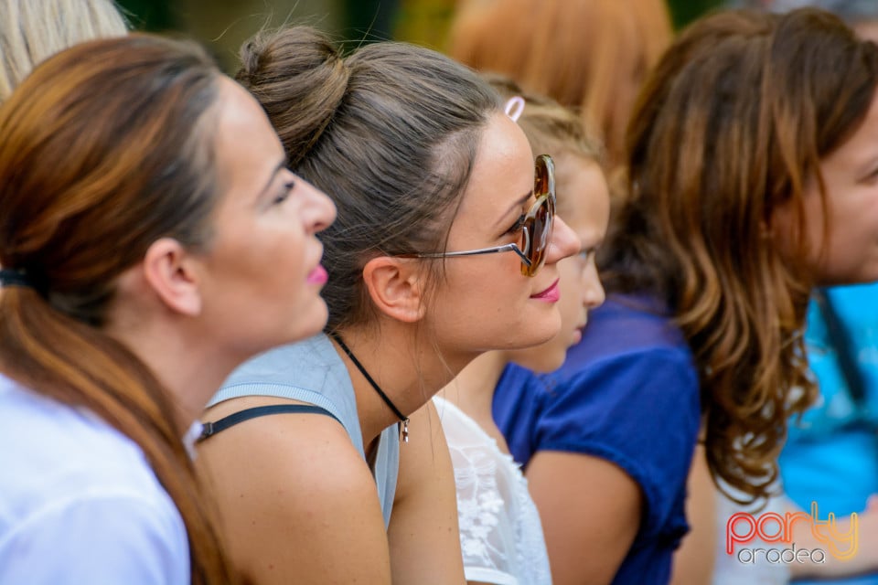 Festivalul Mustului, Oradea