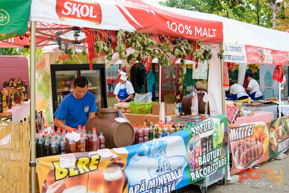 Festivalul Mustului, Oradea