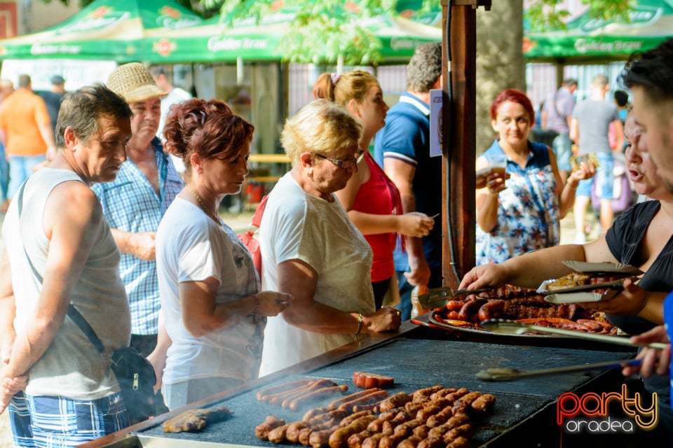 Festivalul Mustului, Oradea