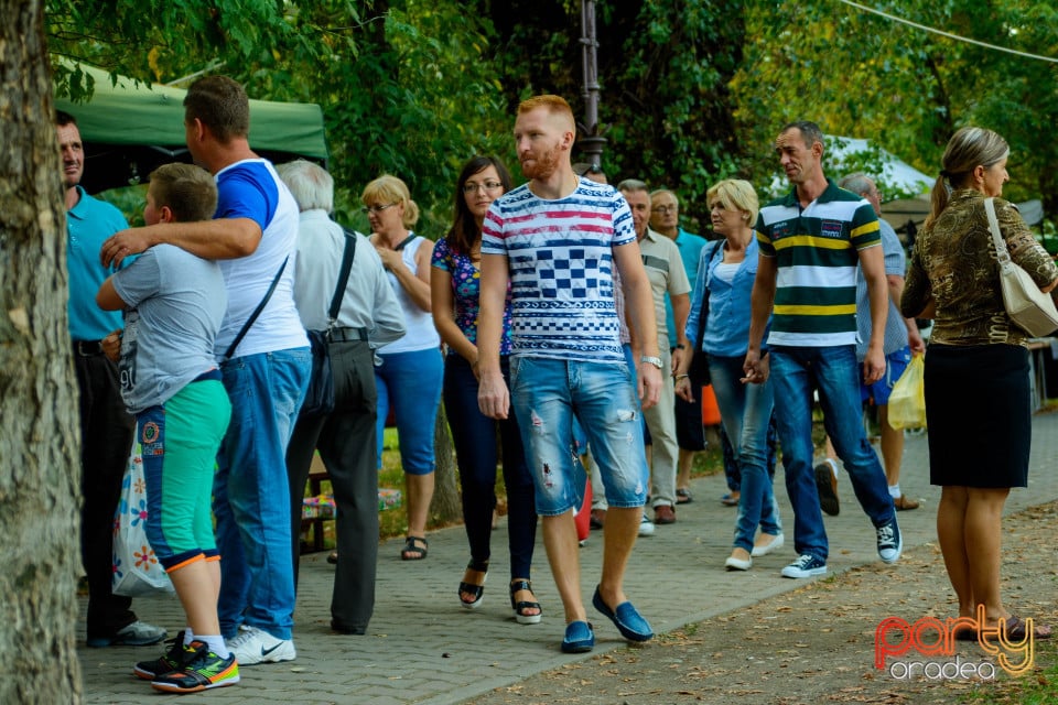 Festivalul Mustului, Oradea