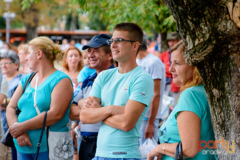 Festivalul Mustului, Oradea