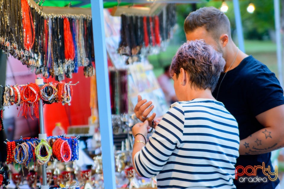 Festivalul Mustului, Oradea