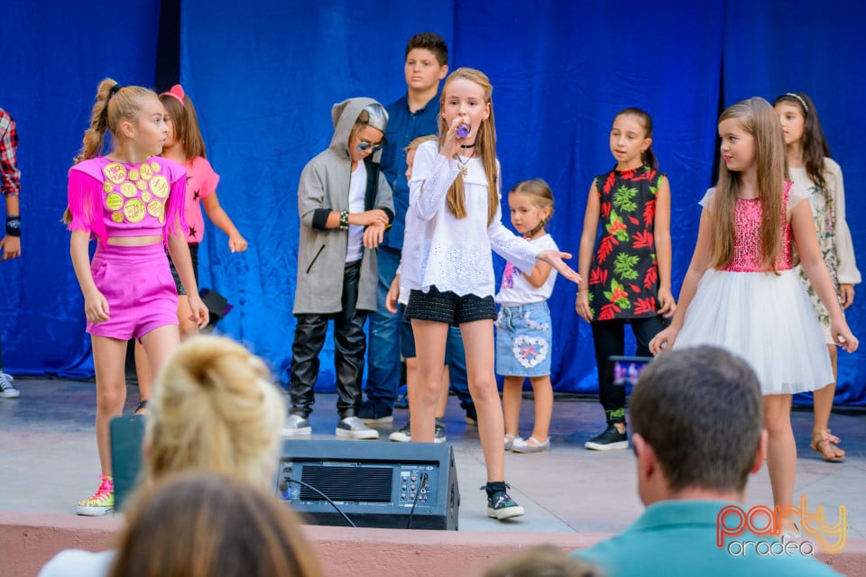 Festivalul Mustului, Oradea